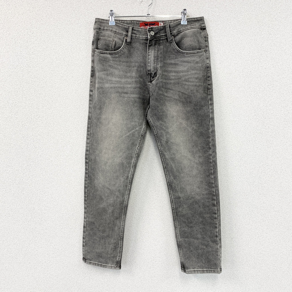 Levi's　リーバイス　511　ブラックデニムパンツ/ジーンズ　ジップフライ　黒　ブラック　W34サイズ　古着