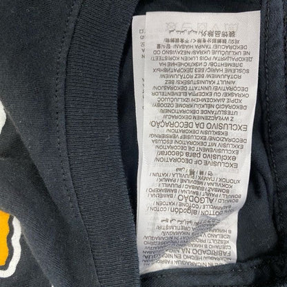 古着 used　NIKE　ナイキ　半袖プリントTシャツ　ピッツバーグ　パイレーツ　クルーネック　黒　ブラック　Lサイズ