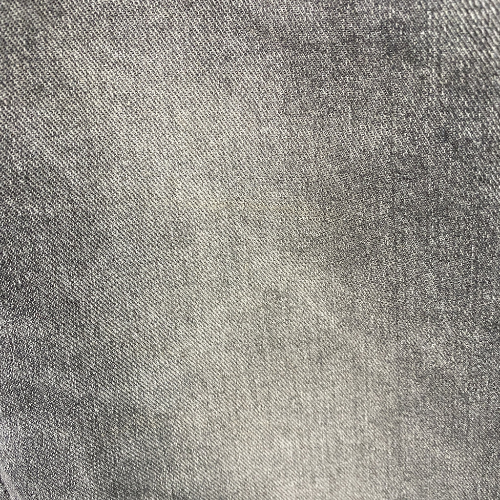 Levi's　リーバイス　511　ブラックデニムパンツ/ジーンズ　ジップフライ　黒　ブラック　W34サイズ　古着