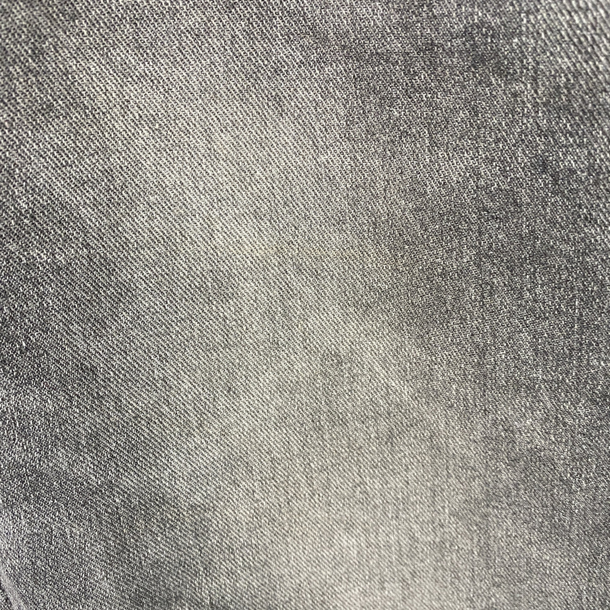 Levi's　リーバイス　511　ブラックデニムパンツ/ジーンズ　ジップフライ　黒　ブラック　W34サイズ　古着