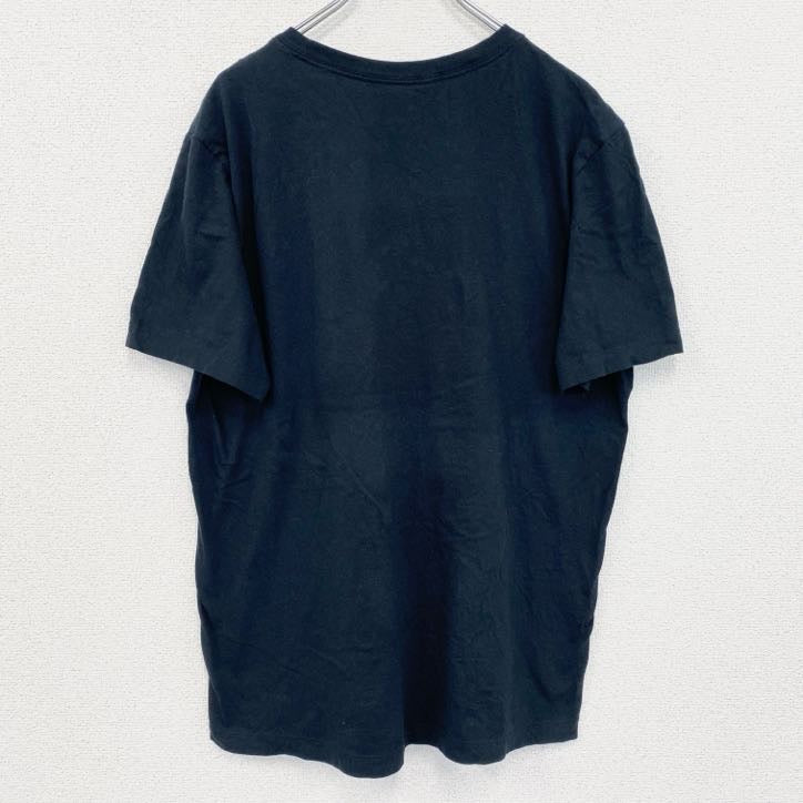 古着 used　NIKE　ナイキ　半袖プリントTシャツ　ピッツバーグ　パイレーツ　クルーネック　黒　ブラック　Lサイズ