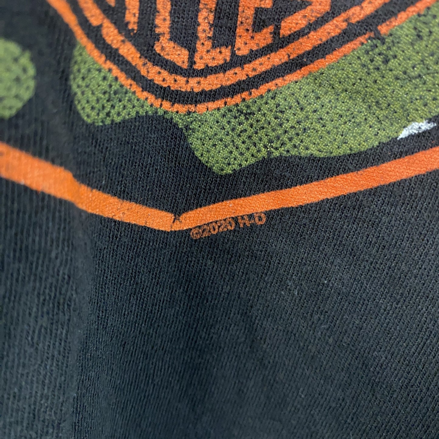 HARLEY DAVIDSON　ハーレーダビッドソン　タンクトップ/ノースリーブ　黒　ブラック　Lサイズ