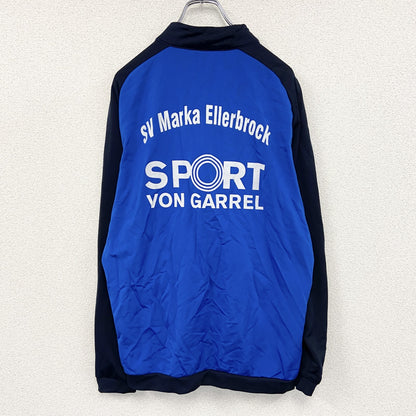 JAKO　トラックジャケット/ジャージ　青　ブルー　Lサイズ