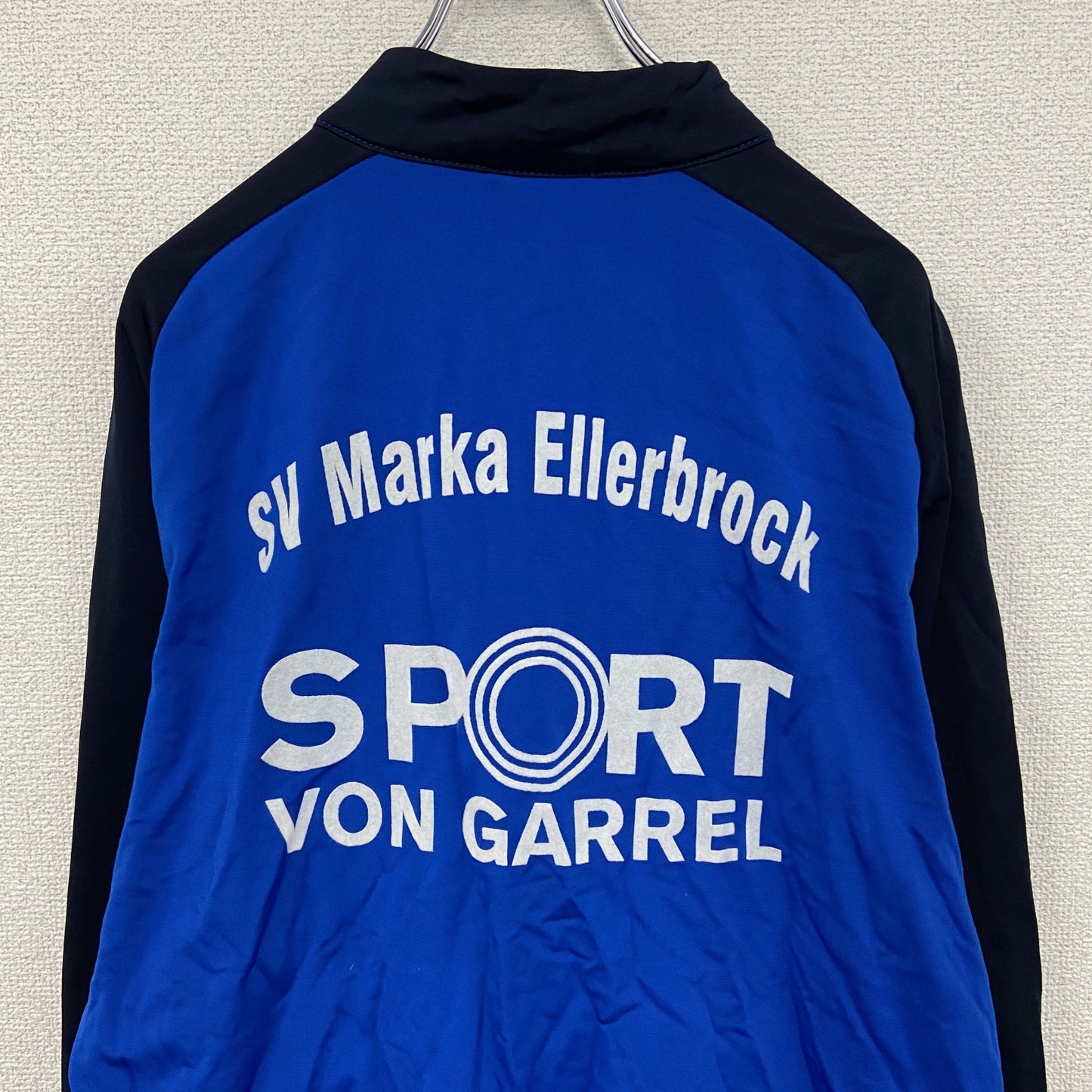 JAKO　トラックジャケット/ジャージ　青　ブルー　Lサイズ