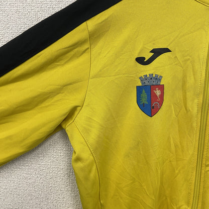 Joma　トラックジャケット/ジャージ　黄色　イエロー　Sサイズ