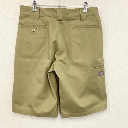 Dickies　ディッキーズ　ハーフパンツ/ショートパンツ　ワークパンツ　ベージュ　30サイズ