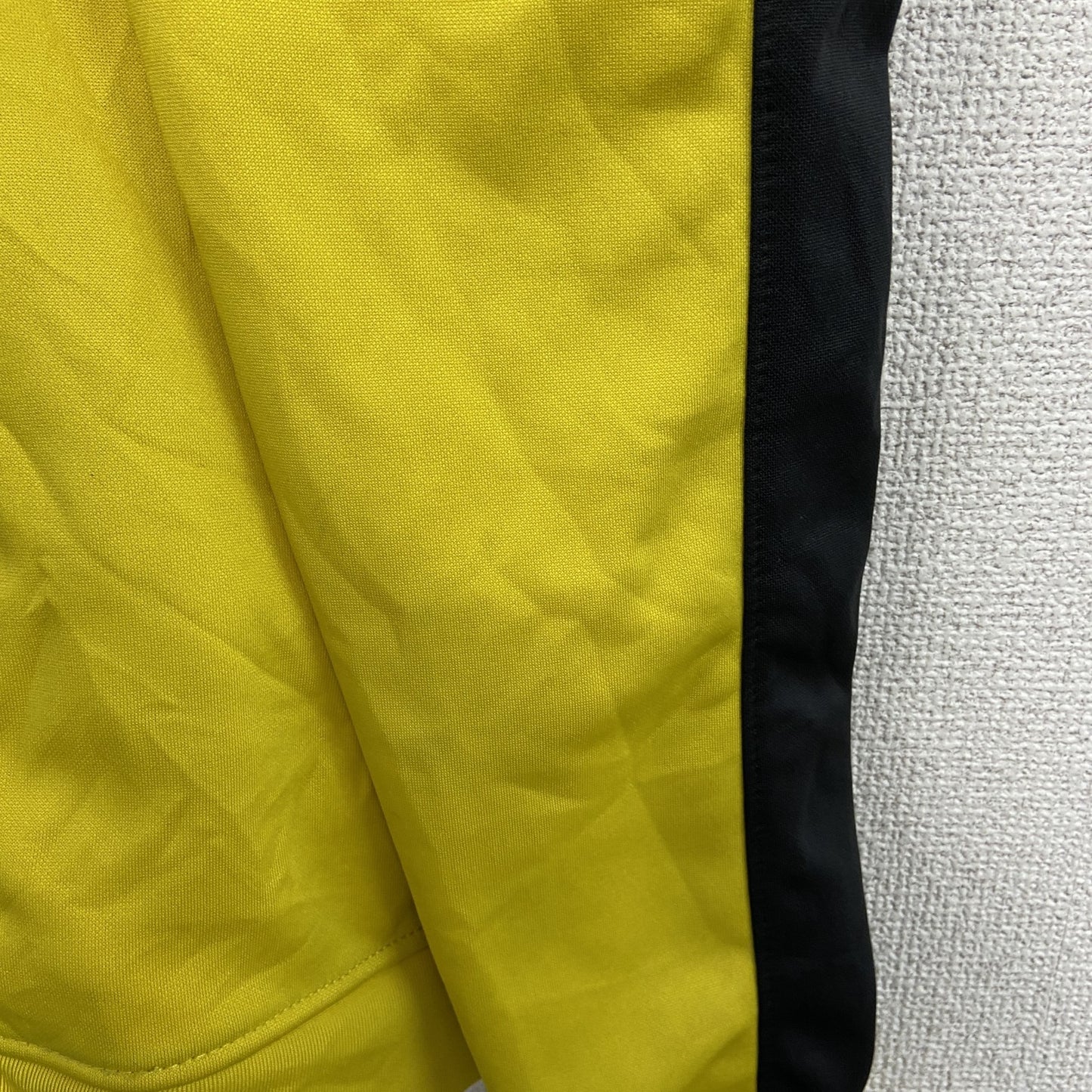 Joma　トラックジャケット/ジャージ　黄色　イエロー　Sサイズ