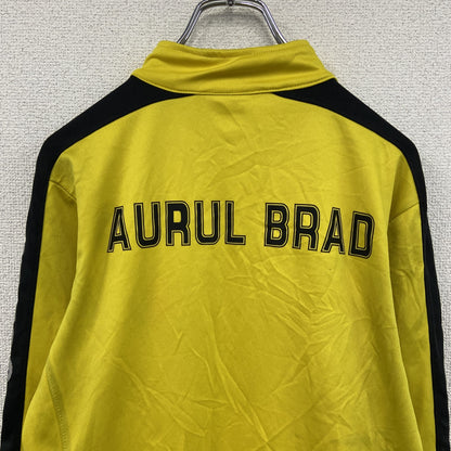 Joma　トラックジャケット/ジャージ　黄色　イエロー　Sサイズ