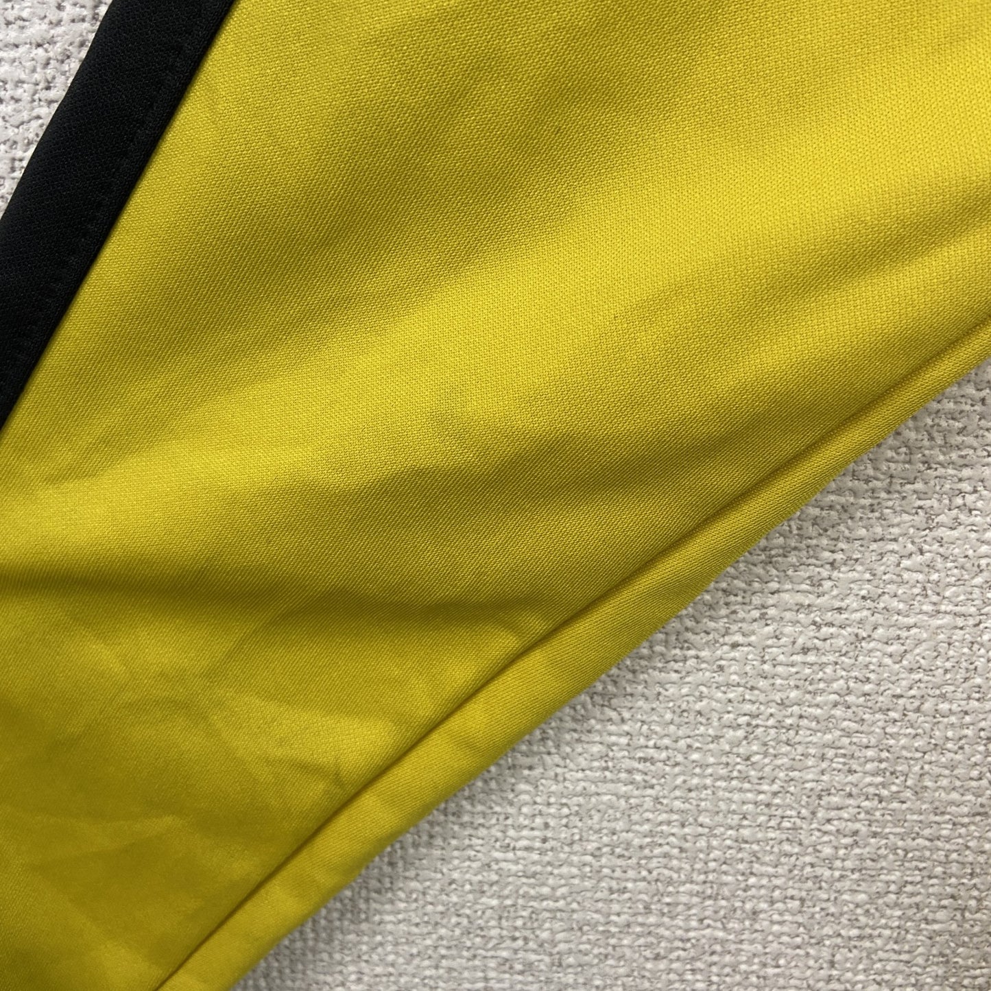 Joma　トラックジャケット/ジャージ　黄色　イエロー　Sサイズ