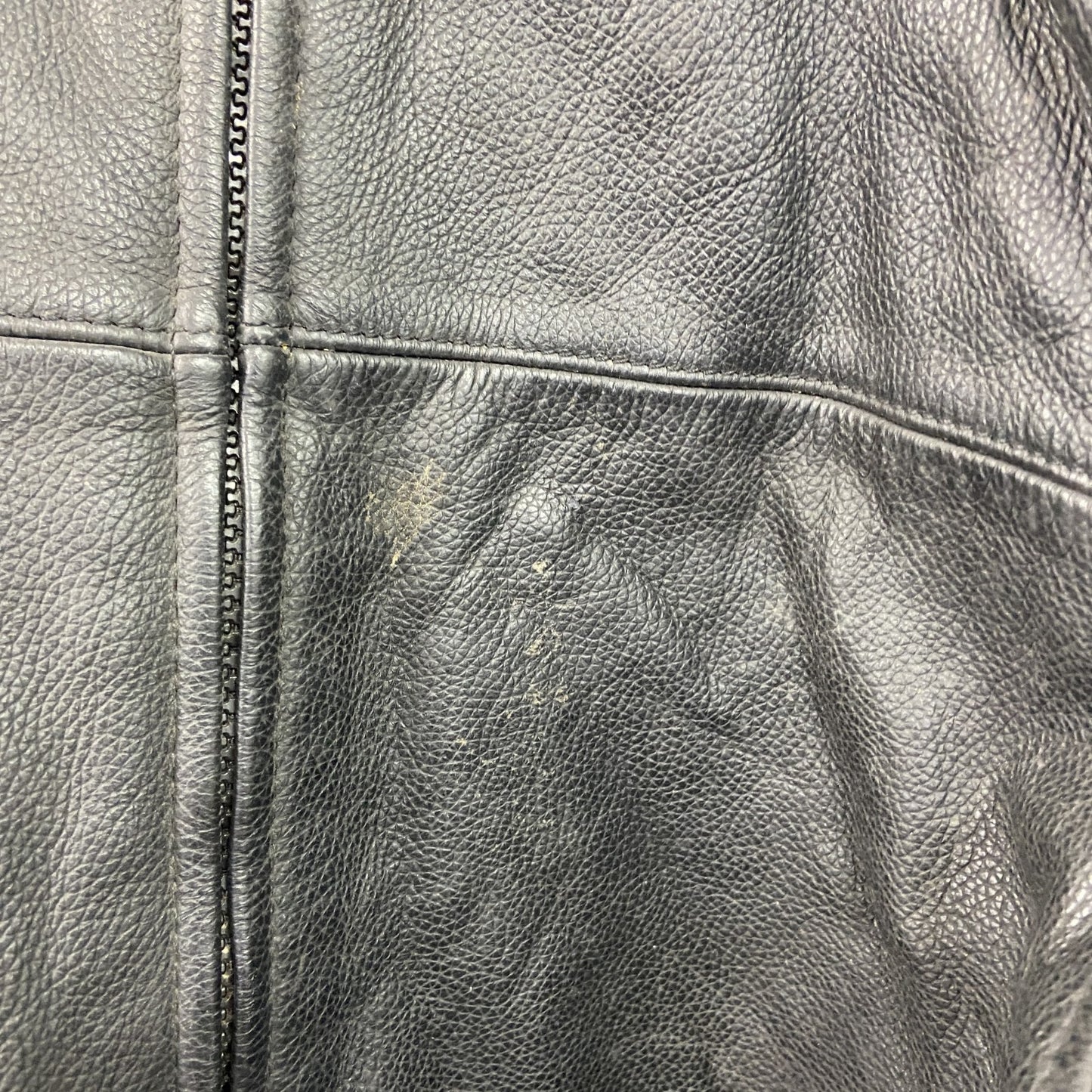 SPIDI　レザージャケット　ライディングジャケット　レーシングスーツ　黒　ブラック　50サイズ