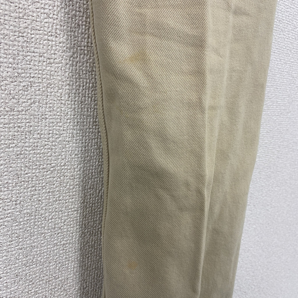 Levi’s　リーバイス　501　デニムパンツ/ジーンズ　ボタンフライ　ベージュ　W32サイズ　古着