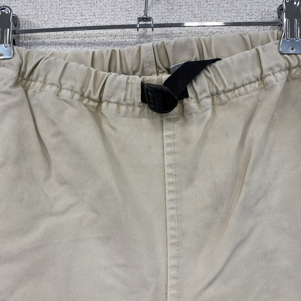 GRAMICCI　グラミチ　G-SHORTS　ハーフパンツ/ショートパンツ　ベージュ　Mサイズ　古着