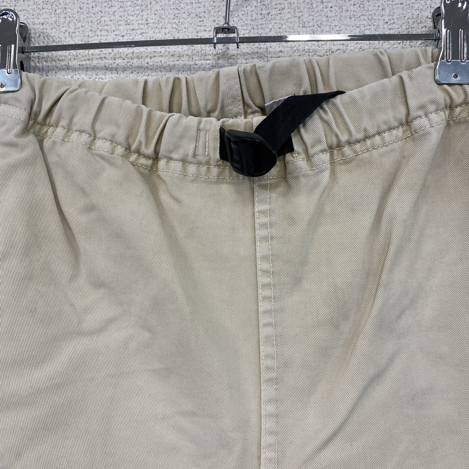 GRAMICCI　グラミチ　G-SHORTS　ハーフパンツ/ショートパンツ　ベージュ　Mサイズ　古着