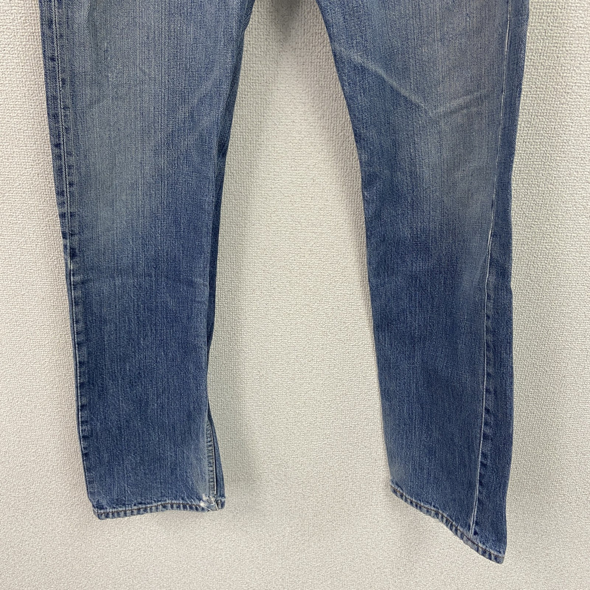 00s～　Levi's　リーバイス　501　デニムパンツ/ジーンズ　ボタンフライ　インディゴ 　古着