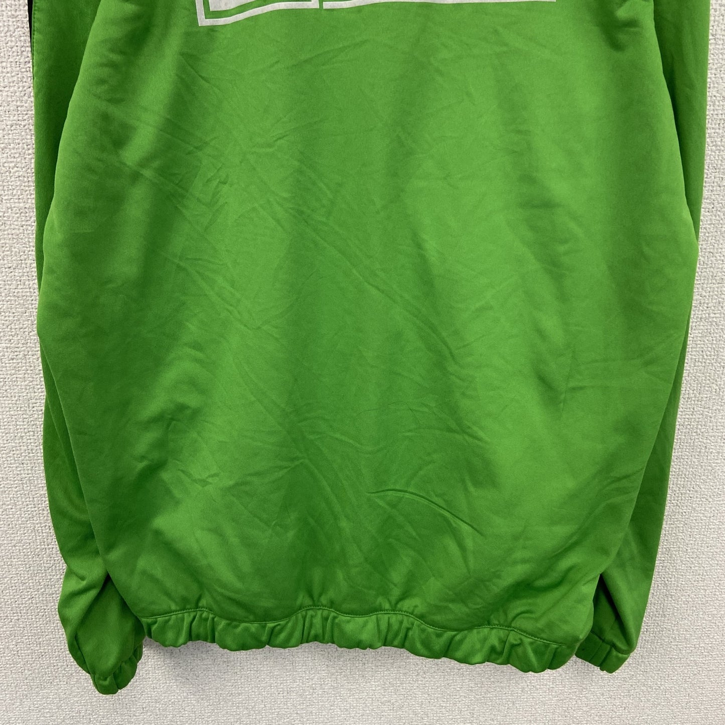 erima　トラックジャケット/ジャージ　黄緑　ライトグリーン　Mサイズ