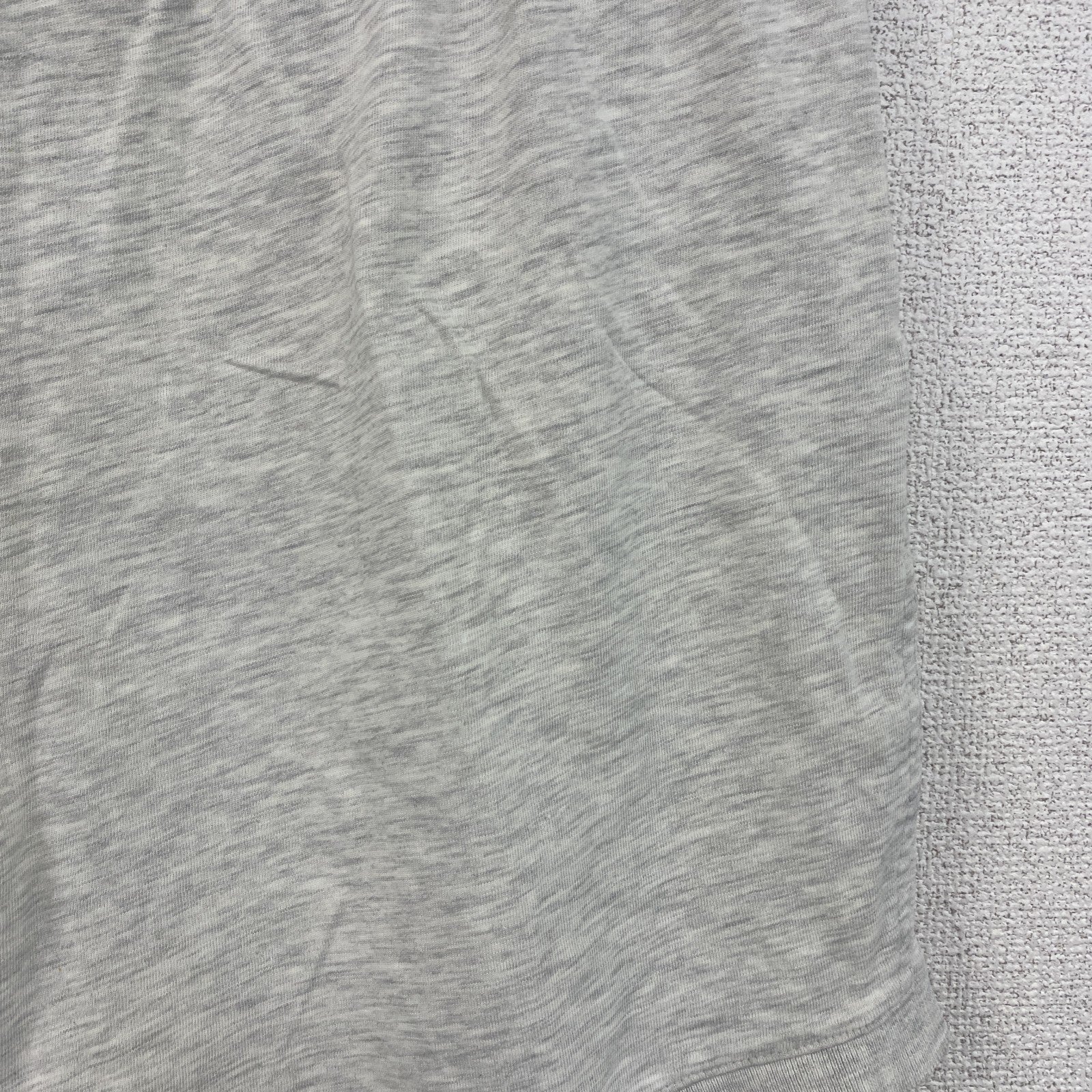 90s　NIKE　ナイキ　スウェットハーフパンツ/ショートパンツ　ヴィンテージ　グレー　灰色　Lサイズ　古着