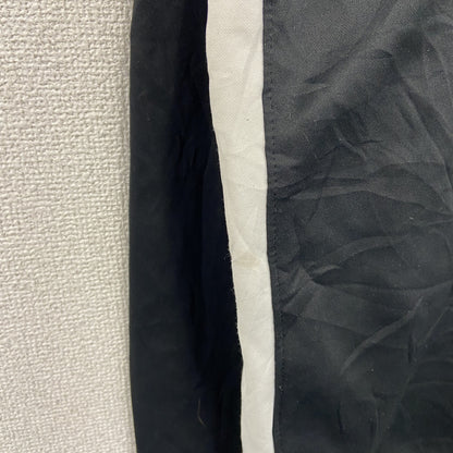 Joma　トラックジャケット/ジャージパーカー　黒　ブラック　XLサイズ