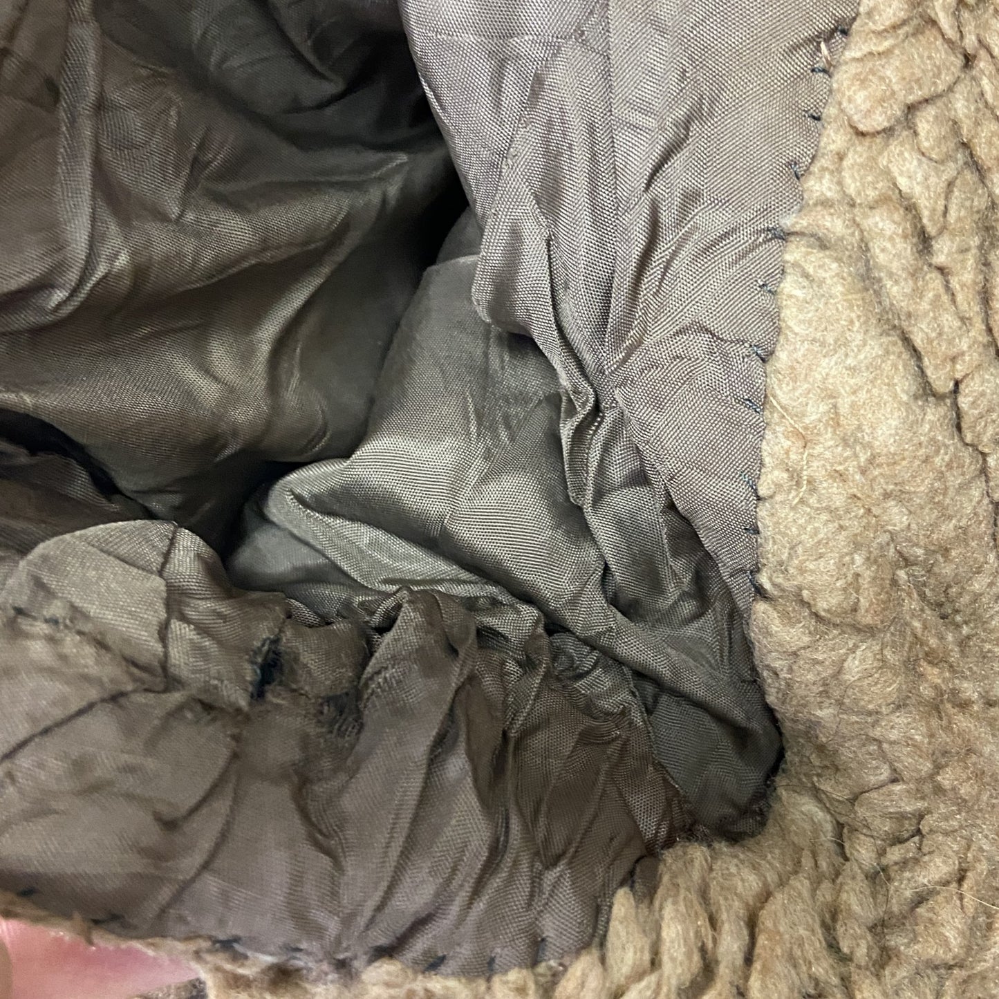 HARRRO　レザージャケット　ダブルライダースジャケット　裏起毛　黒　ブラック　48