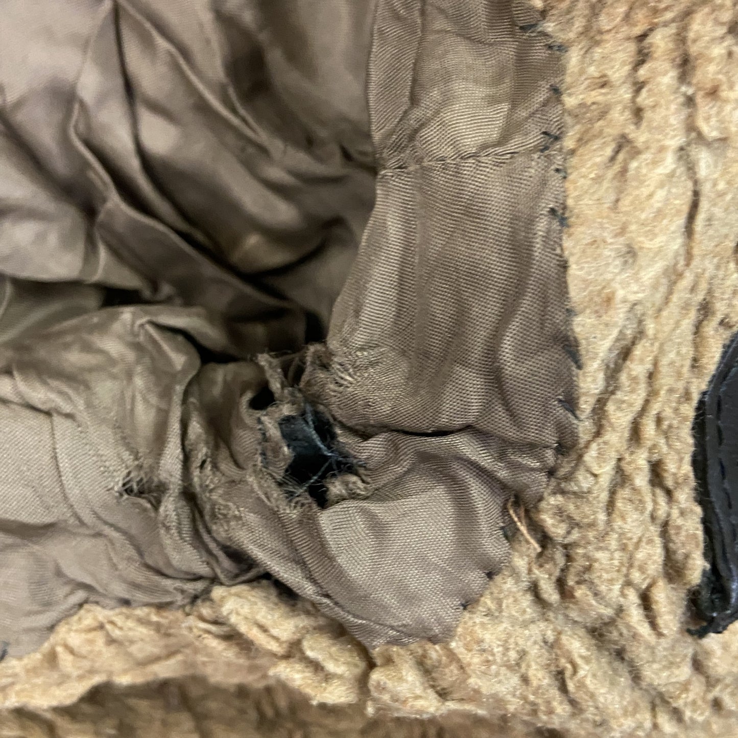 HARRRO　レザージャケット　ダブルライダースジャケット　裏起毛　黒　ブラック　48