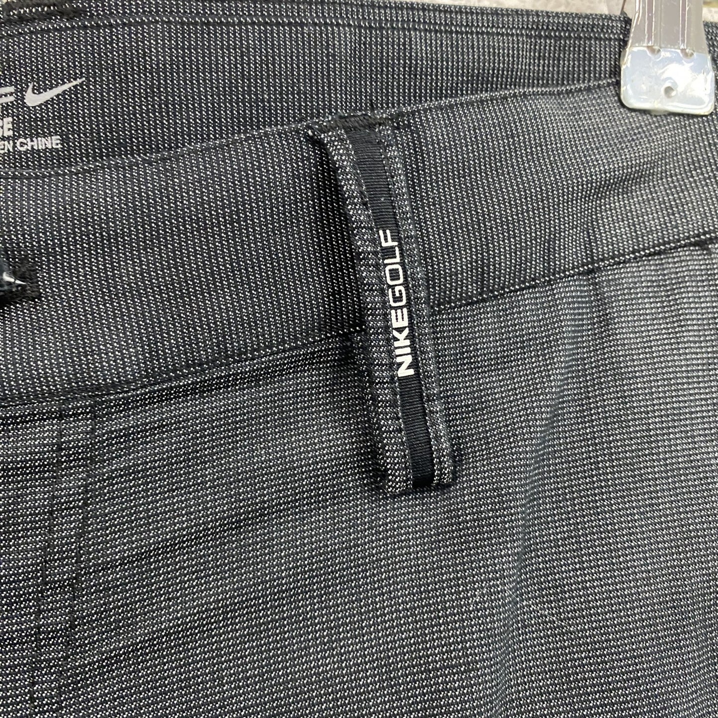 NIKE GOLF　ナイキゴルフ　カーゴパンツ　灰色　グレー　33サイズ