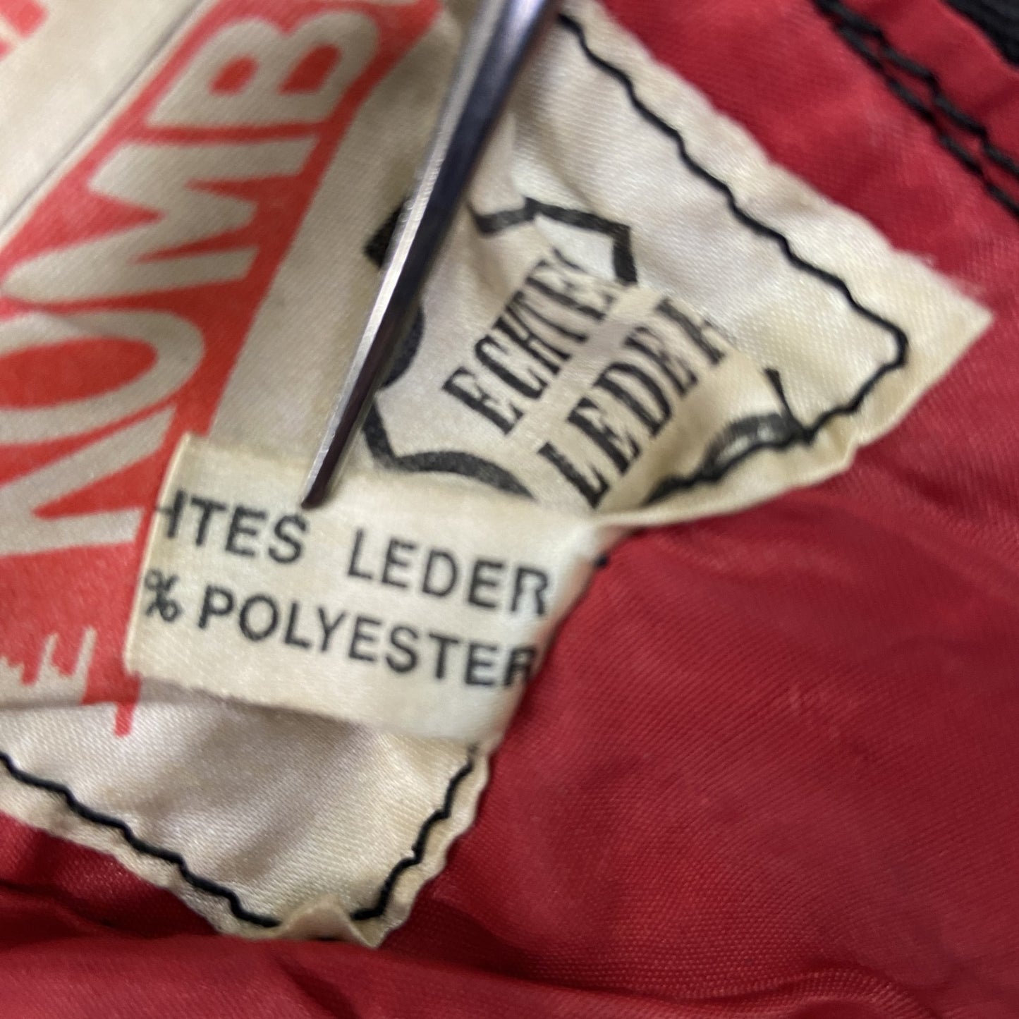 HARRO　レザージャケット　シングルライダースジャケット　2ストライプス　黒　ブラック