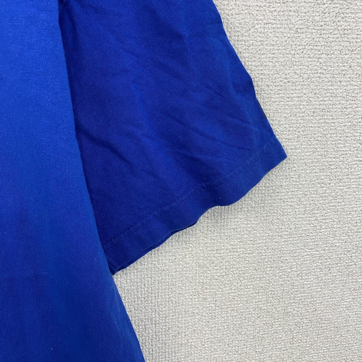 T＆C Surf Designs　タウン＆カントリー　半袖プリントTシャツ　青　ブルー　Lサイズ