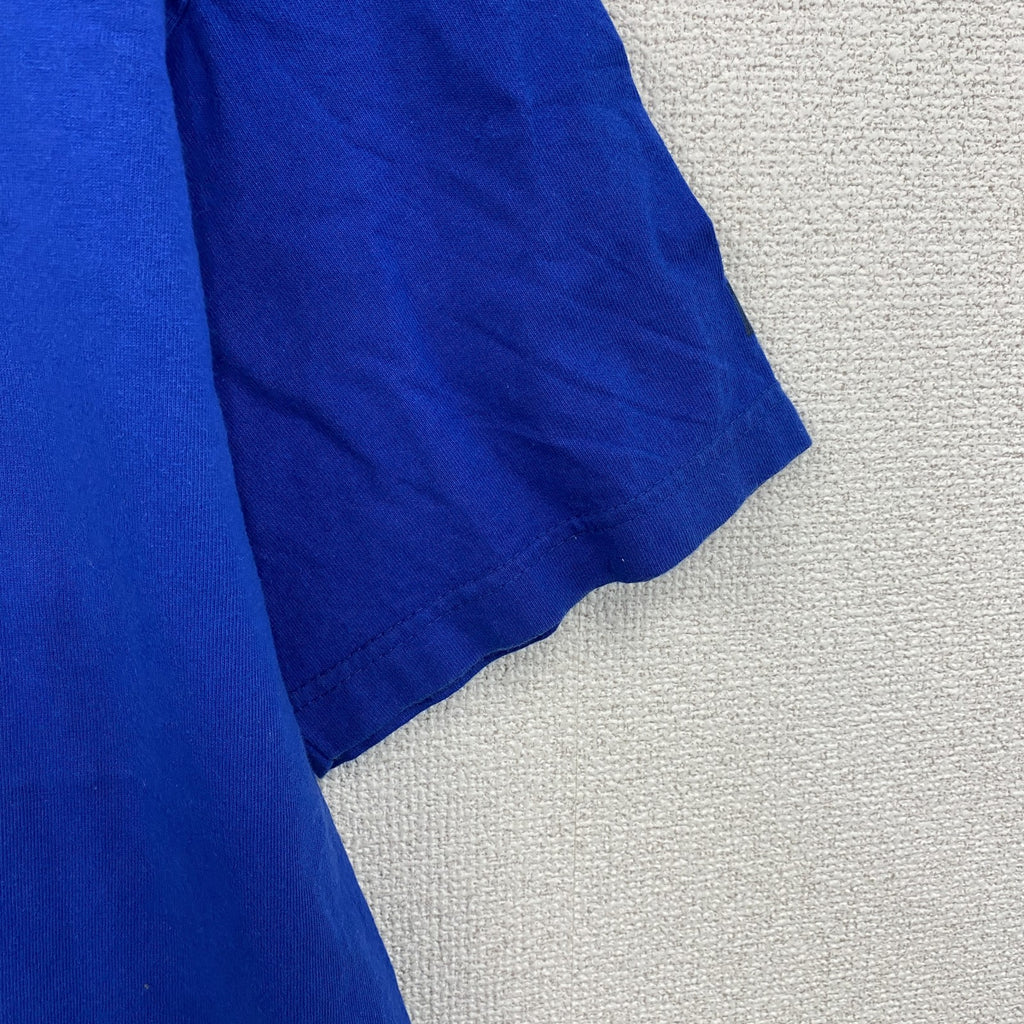 00s　T＆C Surf Designs　タウン＆カントリー　半袖プリントTシャツ　ヴィンテージ　ブルー　Lサイズ　古着
