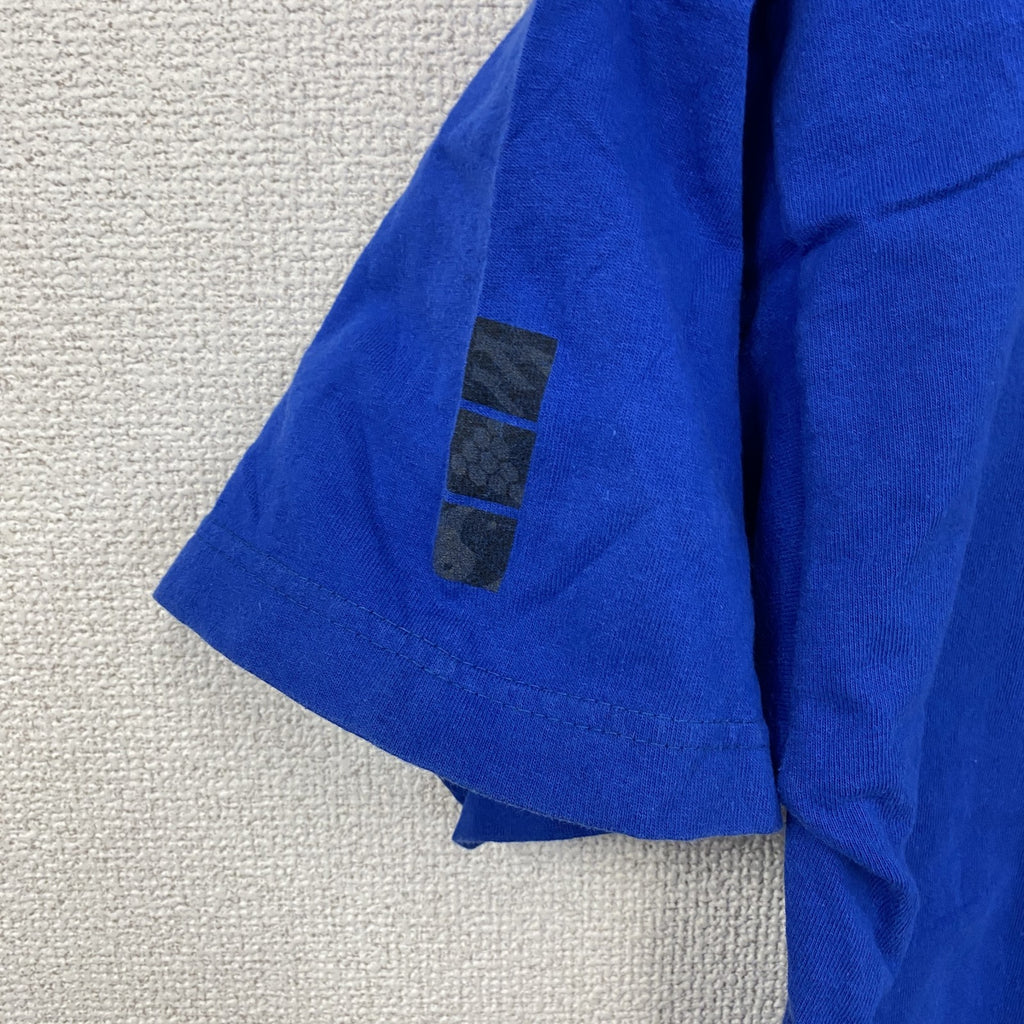 00s　T＆C Surf Designs　タウン＆カントリー　半袖プリントTシャツ　ヴィンテージ　ブルー　Lサイズ　古着