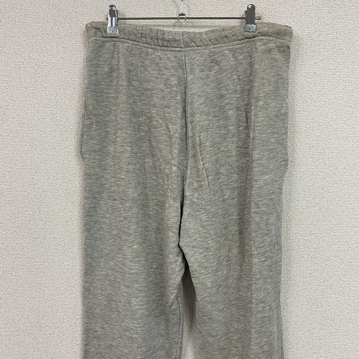 90s　DKNY　ダナキャランニューヨーク　スウェットパンツ　ヴィンテージ　グレー　Sサイズ　古着