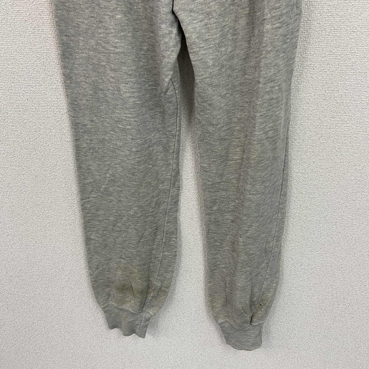 90s　DKNY　ダナキャランニューヨーク　スウェットパンツ　ヴィンテージ　グレー　Sサイズ　古着