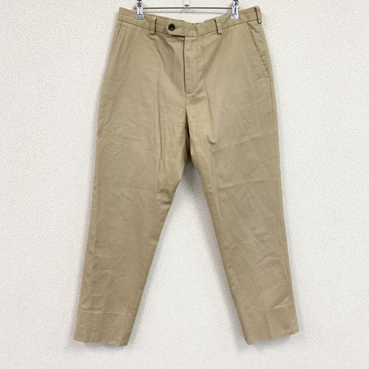 BROOKS BROTHERS　ブルックスブラザーズ　チノパンツ　ベージュ　W34サイズ