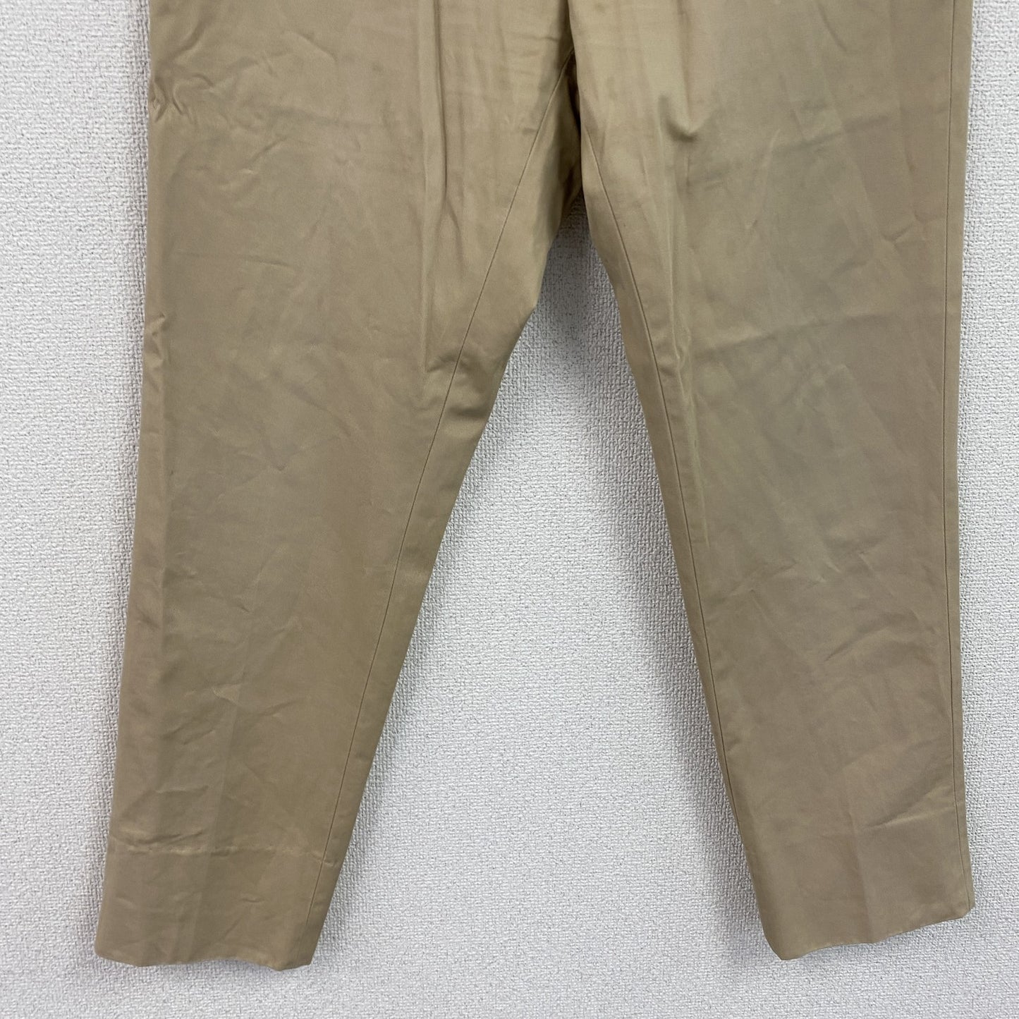 BROOKS BROTHERS　ブルックスブラザーズ　チノパンツ　ベージュ　W34サイズ