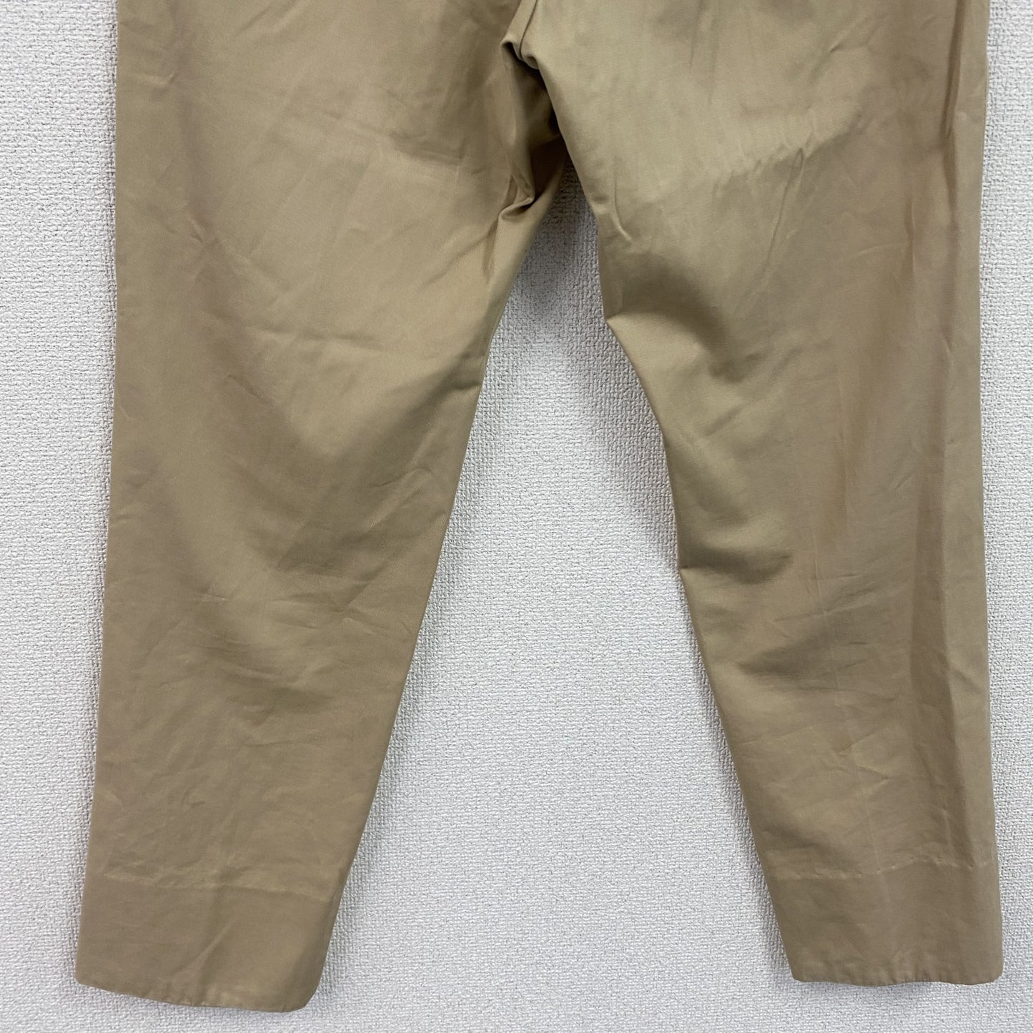BROOKS BROTHERS　ブルックスブラザーズ　チノパンツ　ベージュ　W34サイズ