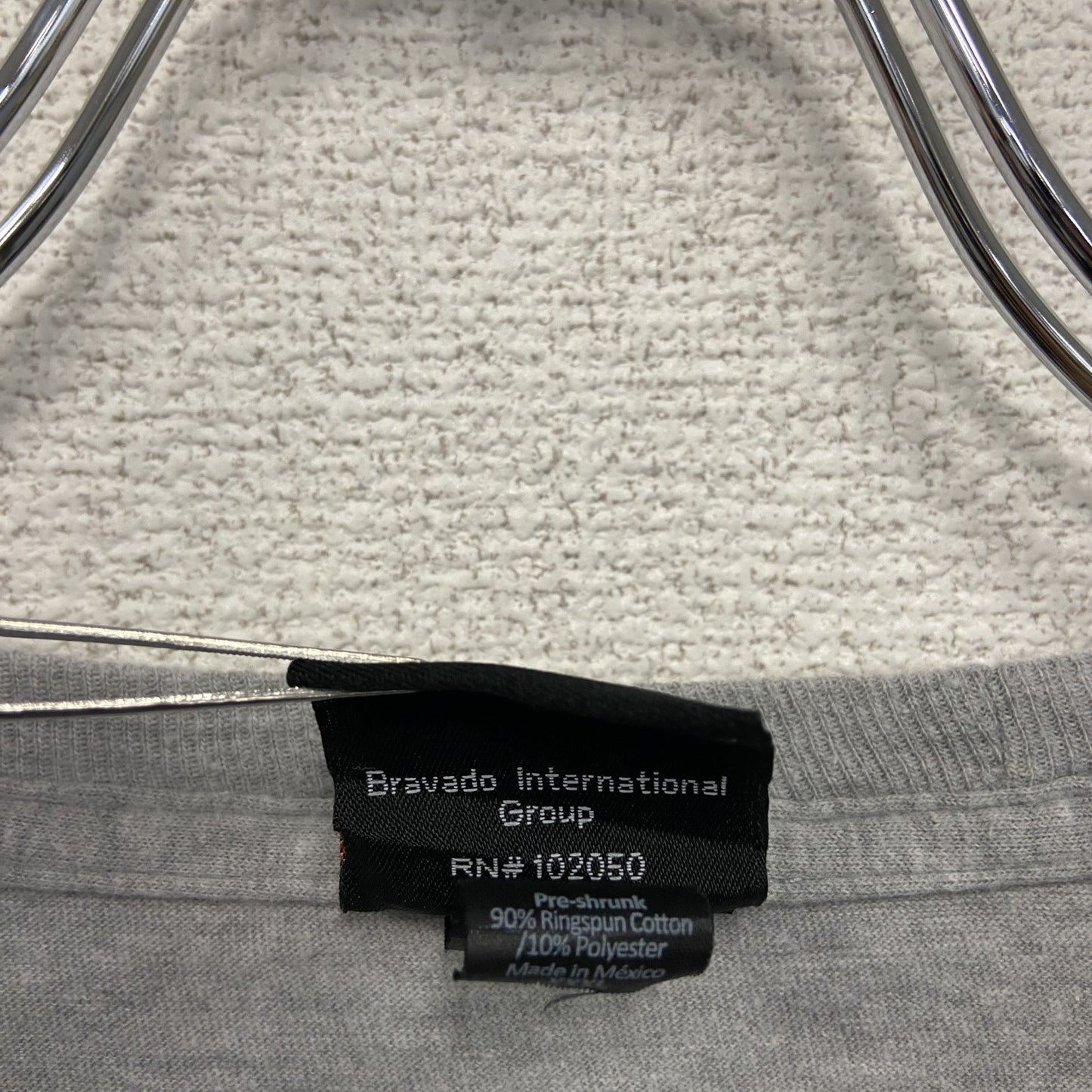 HARLEY DAVIDSON　ハーレーダビッドソン　半袖プリントTシャツ　グレー　XXXLサイズ