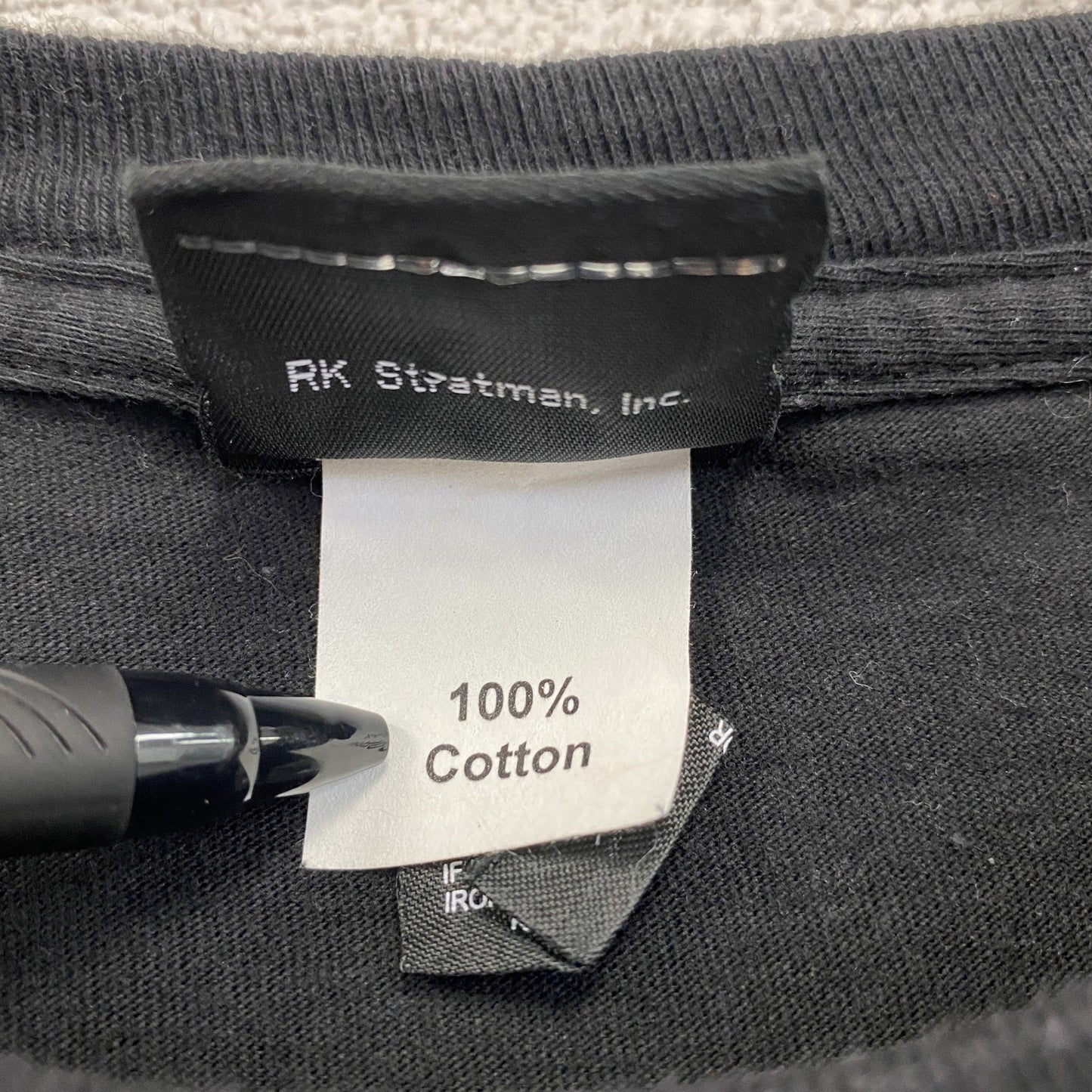 HARLEY DAVIDSON　ハーレーダビッドソン　半袖プリントTシャツ　黒　ブラック　Mサイズ