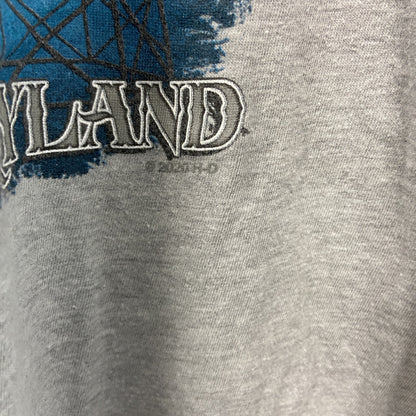 HARLEY DAVIDSON　ハーレーダビッドソン　半袖プリントTシャツ　グレー　XXXLサイズ