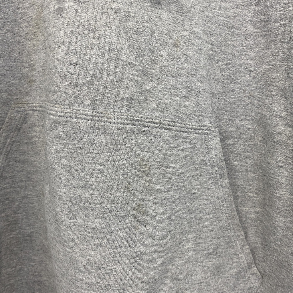 champion　チャンピオン　スウェットパーカー/フーディー　グレー　灰色　Mサイズ　古着