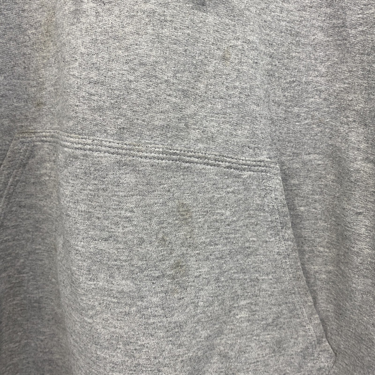 champion　チャンピオン　スウェットパーカー/フーディー　グレー　灰色　Mサイズ　古着