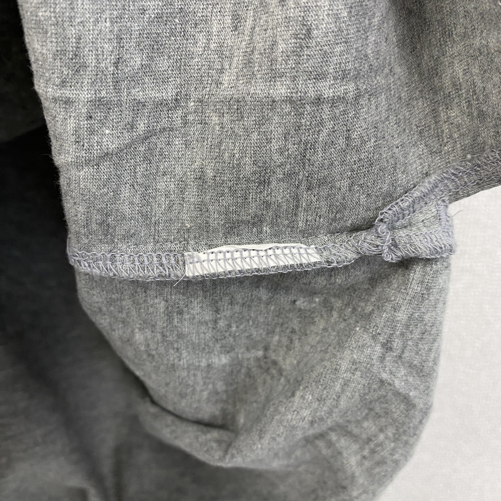 古着 used　MICHIKO LONDON JEANS　ミチコロンドンジーンズ　半袖プリントTシャツ　グレー　Mサイズ