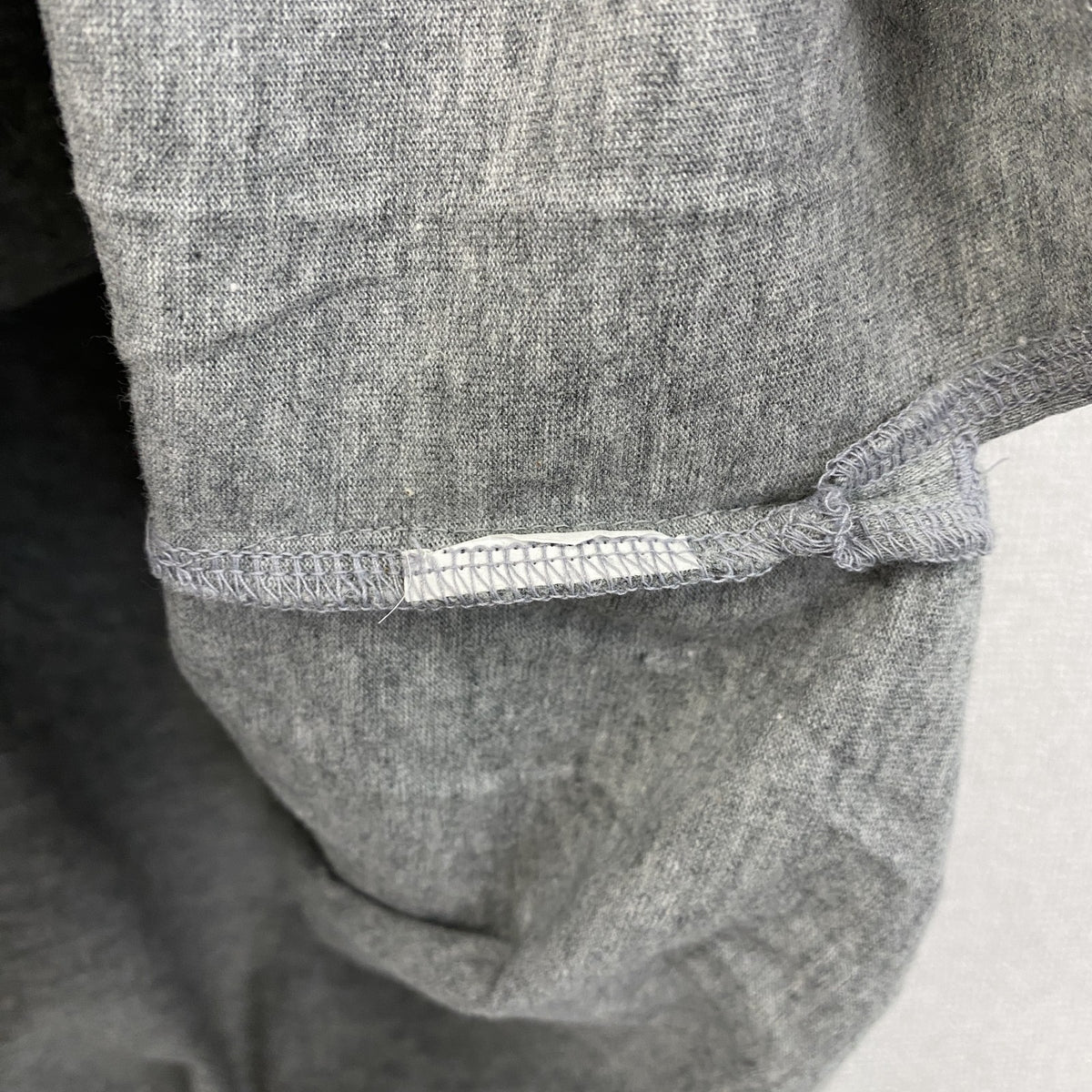 古着 used　MICHIKO LONDON JEANS　ミチコロンドンジーンズ　半袖プリントTシャツ　グレー　Mサイズ カットソー メンズ 古着