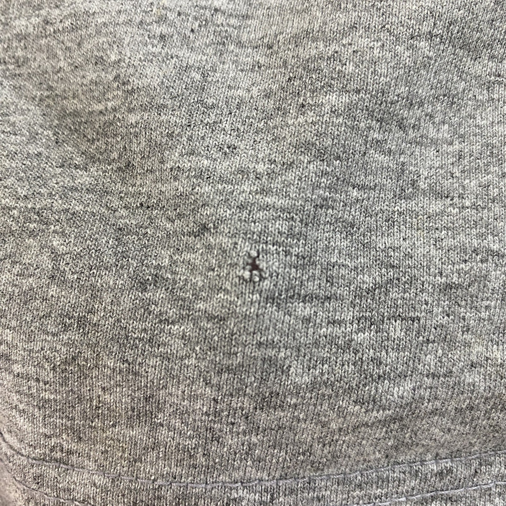 SANTASTIC!　サンタスティック　半袖プリントTシャツ　グレー　灰色　Lサイズ　古着