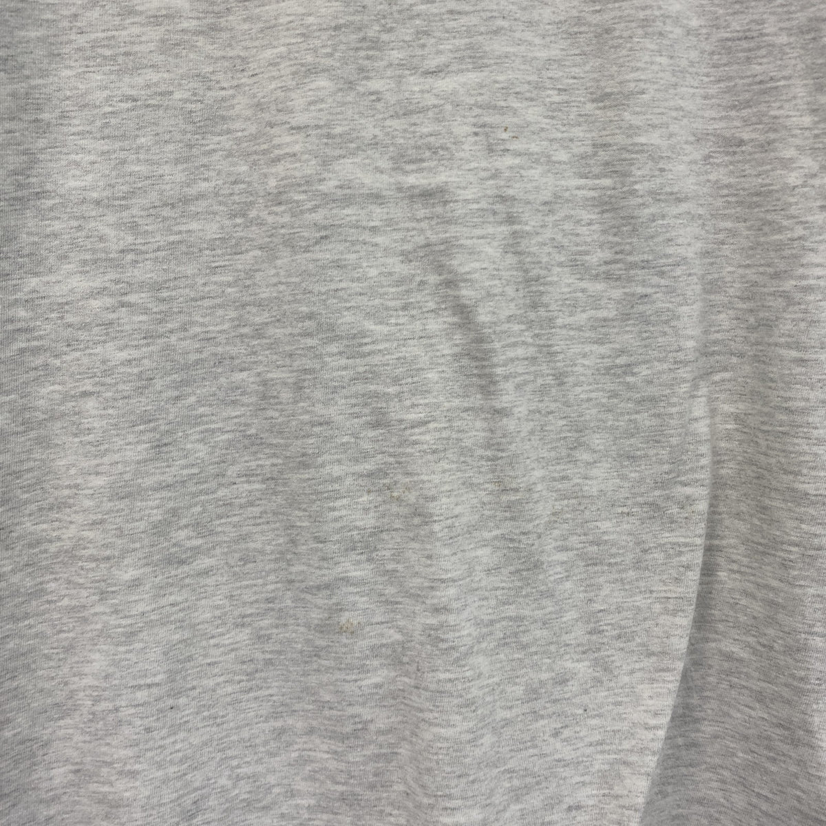 00s　Hanes　ヘインズ　半袖プリントオリジナルTシャツ　Dive Bandos　両面プリント　霜降りグレー　Lサイズ カットソー メンズ コットン 古着
