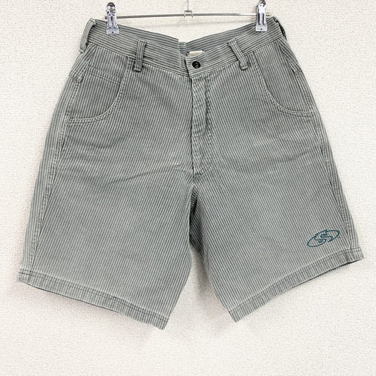 T&C surf　コーデュロイハーフパンツ/ショートパンツ　灰色　ライトグレー