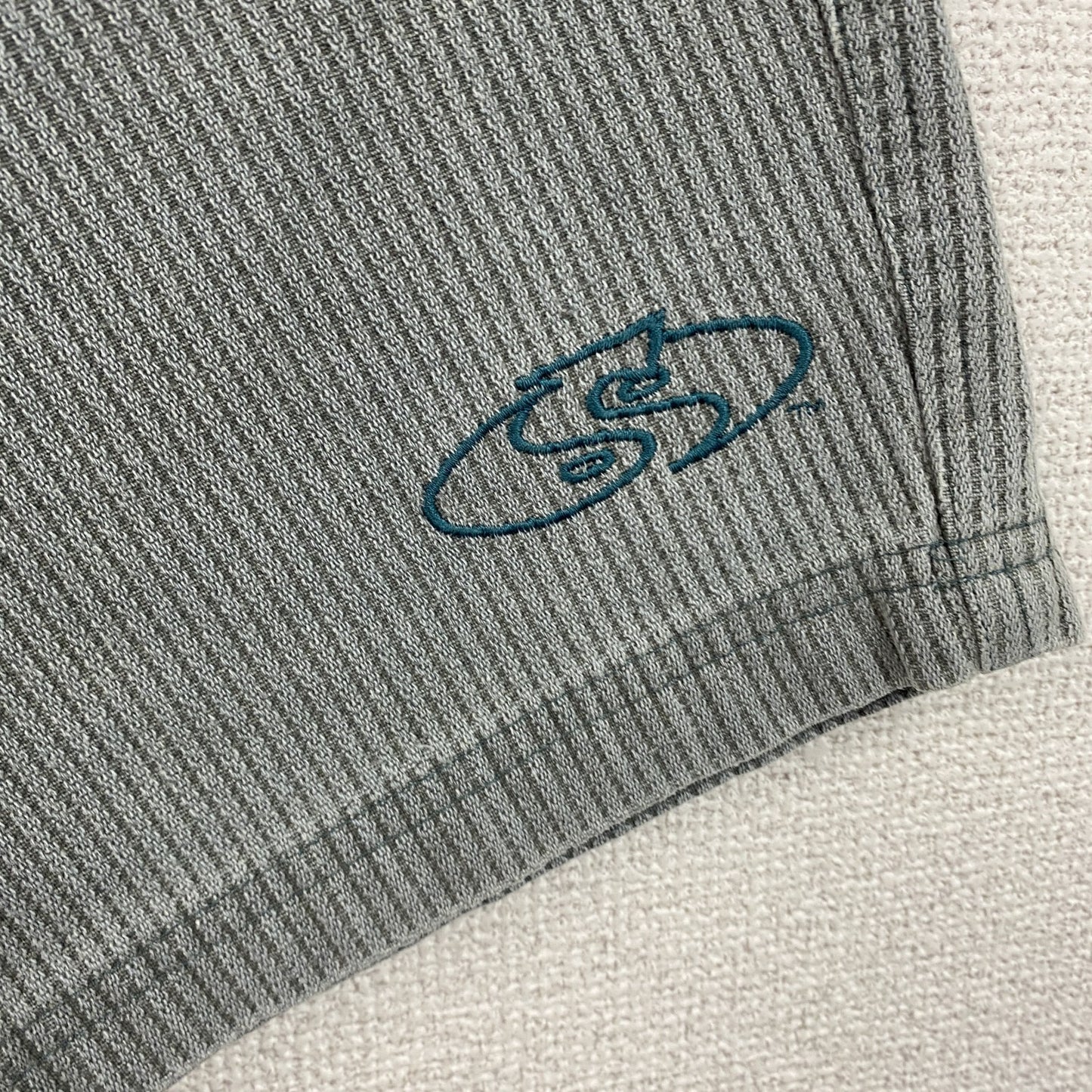 T&C surf　コーデュロイハーフパンツ/ショートパンツ　灰色　ライトグレー