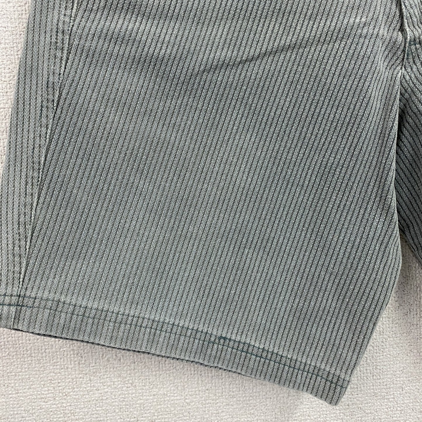 T&C surf　コーデュロイハーフパンツ/ショートパンツ　灰色　ライトグレー