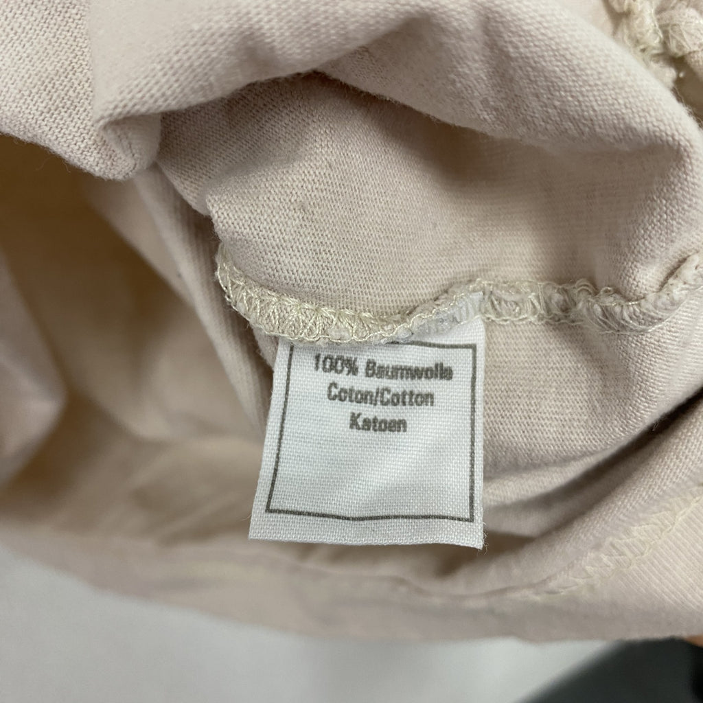 古着 used　～00s　gomf　半袖プリントTシャツ　エロT　アニメT　ユーロヴィンテージ　ベージュ　Mサイズ