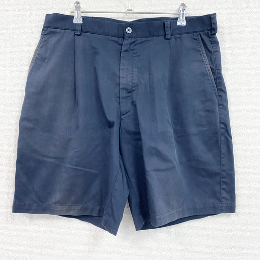 NIKE GOLF　ナイキゴルフ　ハーフパンツ/ショートパンツ　フェード　黒　ブラック　36サイズ