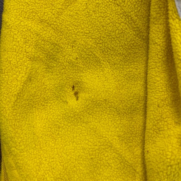 90s～　adidas　アディダス　フリーストラックジャケット　ヴィンテージ　黄色　イエロー　Sサイズ