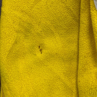 90s～　adidas　アディダス　フリーストラックジャケット　ヴィンテージ　黄色　イエロー　Sサイズ