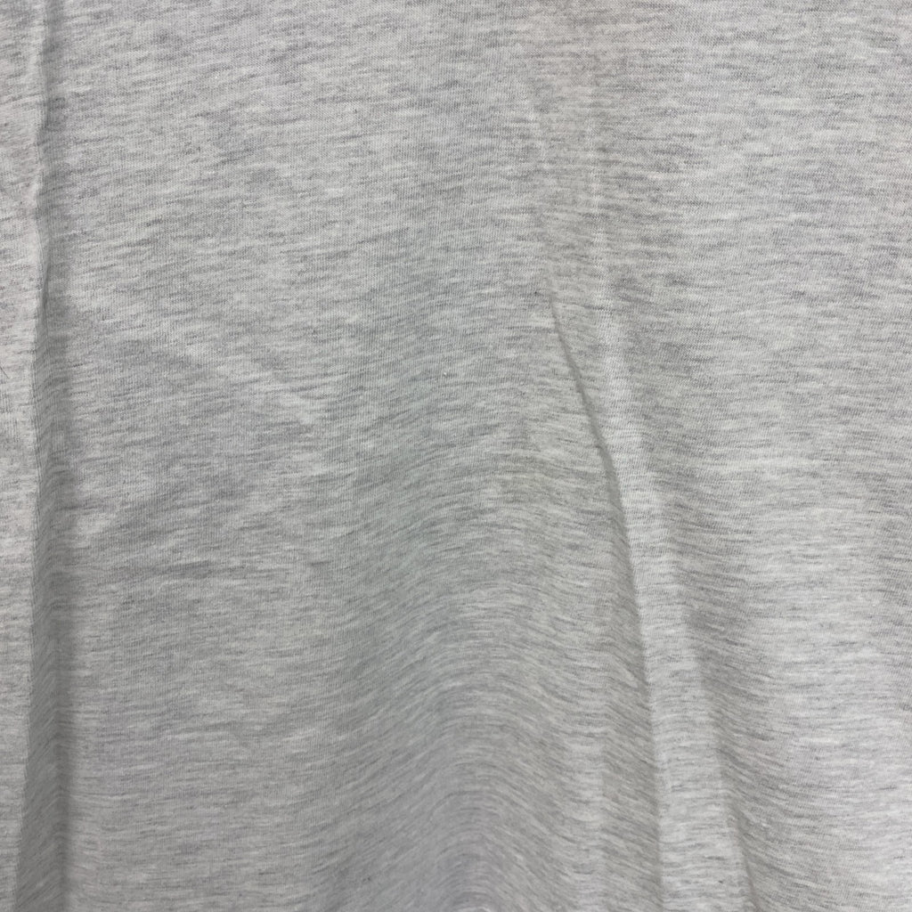 00s　BEEFY-T　U.S.NAVY　半袖プリントTシャツ　ヴィンテージ　灰色　グレー　Lサイズ　古着